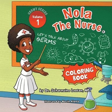 bokomslag Nola The Nurse