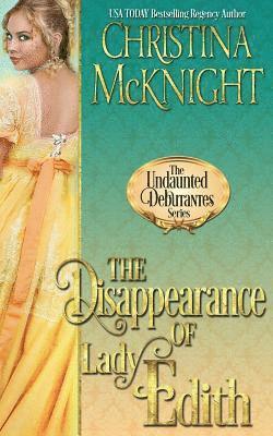 bokomslag The Disappearance of Lady Edith