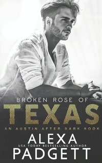bokomslag Broken Rose of Texas