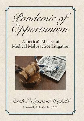 Sarah Seymour-Winfield - Pandemic of Opportunism, Inbunden. Tillgänglighet: Lägg i varukorg