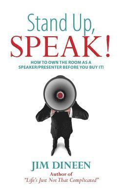 Stand Up, SPEAK! 1