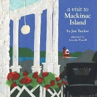 bokomslag A Visit to Mackinac Island