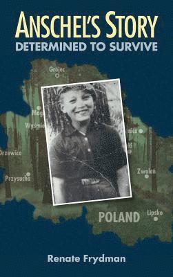 Renate Frydman - Anschel's Story, Inbunden. Tillgänglighet: Lägg i varukorg