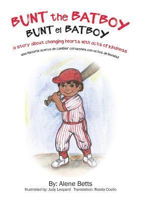 bokomslag BUNT the BATBOY