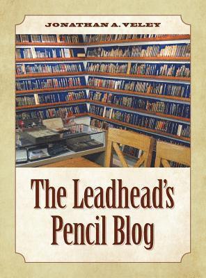 bokomslag The Leadhead's Pencil Blog