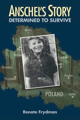 Renate Frydman - Anschel's Story, Häftad. Tillgänglighet: Lägg i varukorg
