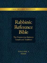 bokomslag Rabbinic Reference Bible