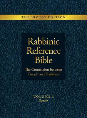 bokomslag Rabbinic Reference Bible