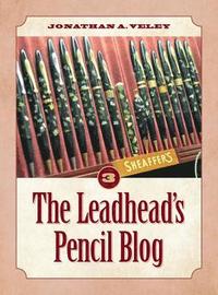 bokomslag The Leadhead's Pencil Blog