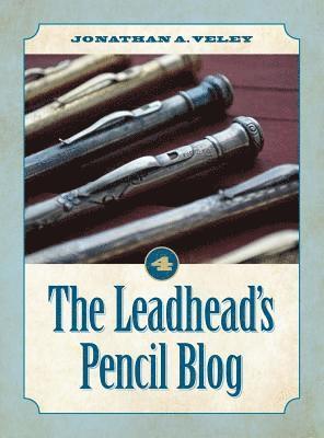 Leadhead's Pencil Blog