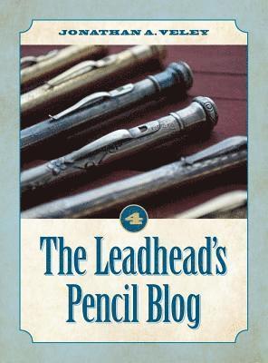 The Leadhead's Pencil Blog 1