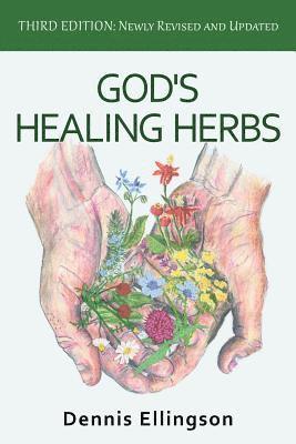 bokomslag God's Healing Herbs