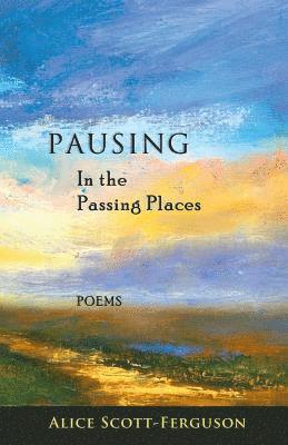 Alice Scott-Ferguson - Pausing in the Passing Places, Häftad