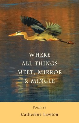 Catherine Lawton - Where All Things Meet, Mirror & Mingle, Häftad