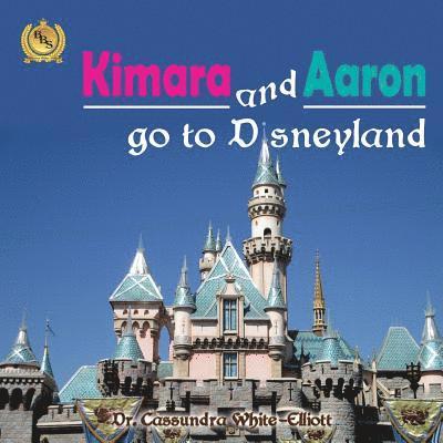 Kimara and Aaron go to Disneyland 1