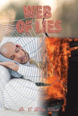 Cassundra White-Elliott - Web of Lies, Häftad