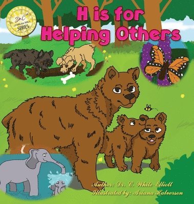 H is for Helping Others 1