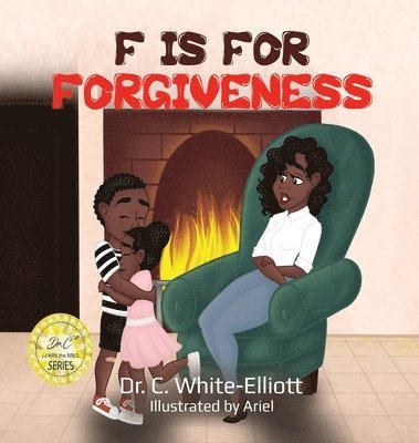 bokomslag F is for Forgiveness