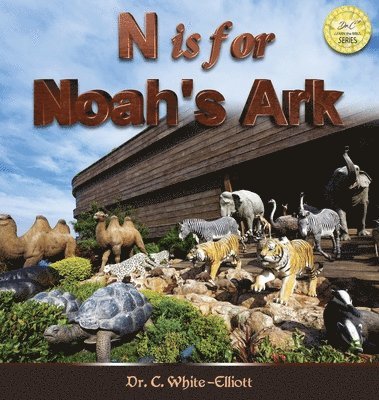 N is for Noah's Ark 1