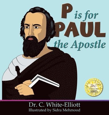 P is for Paul the Apostle 1