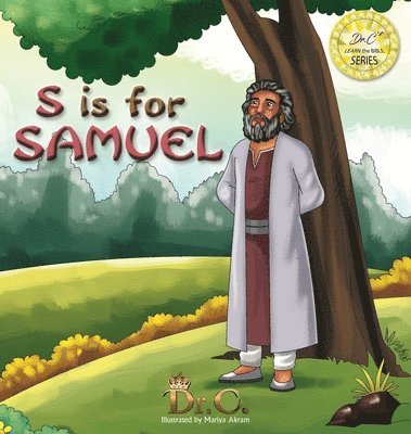 S is for Samuel 1