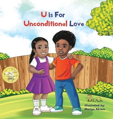 U is for Unconditional Love 1