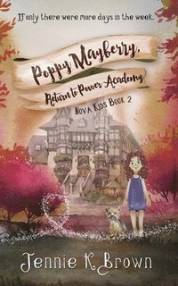 bokomslag Poppy Mayberry, Return to Power Academy