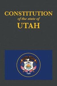 bokomslag The Constitution of the State of Utah