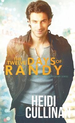 bokomslag Twelve Days of Randy