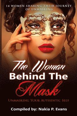 bokomslag The Woman Behind the Mask