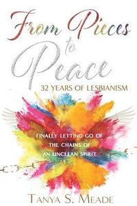 bokomslag From Pieces to Peace