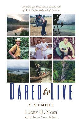 bokomslag Dared to Live