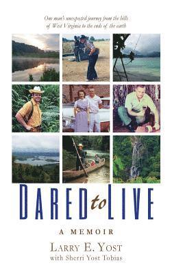 bokomslag Dared to Live
