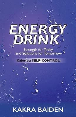 bokomslag Energy Drink