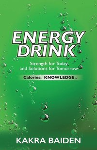 bokomslag Energy Drink