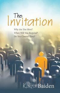 bokomslag The Invitation