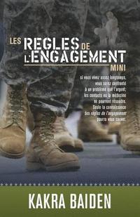 bokomslag Les Regles De L'Engagement Mini
