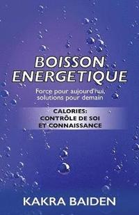 bokomslag Boisson Energetique