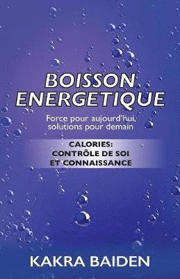 Boisson Energetique