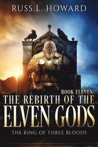 bokomslag Rebirth of the Elven Gods