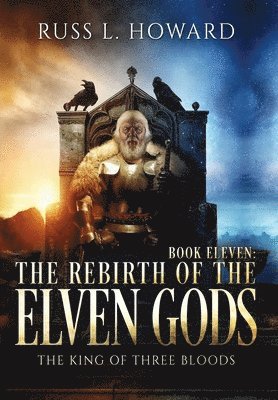 bokomslag Rebirth of the Elven Gods