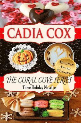 The Coral Cove Series: Three Holiday Novellas 1