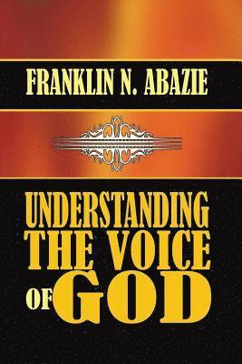 bokomslag Understanding the Voice of God