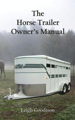 bokomslag Horse Trailer Owner's Manual