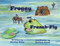 bokomslag Froggy and French Fly