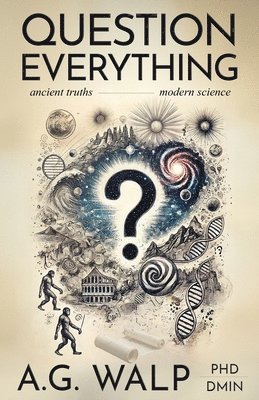 bokomslag Question Everything