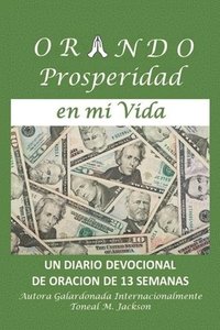 bokomslag Orando Prosperidad en mi Vida