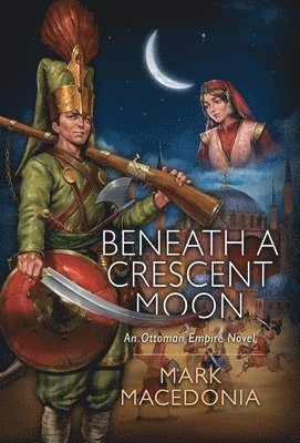 Beneath a Crescent Moon 1