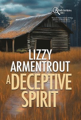 bokomslag A Deceptive Spirit: A Shelly Gale Mystery