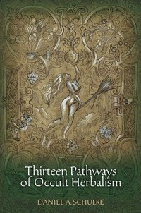 bokomslag Thirteen Pathways of Occult Herbalism
